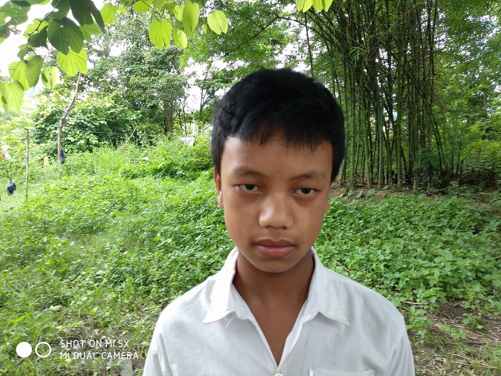 MIA MINT TU, A BOY WHO IS VERY EXCITED TO KNOW JESUS AND WANTS TO BE BAPTIZED MIA MINT TU, A BOY WHO IS VERY EXCITED TO KNOW JESUS AND WANTS TO BE BAPTIZED